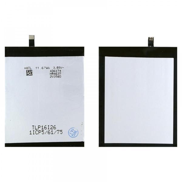 Casper Via P1 Uyumlu TLP16126 3000 MAh Batarya NT-21421 - Image 1