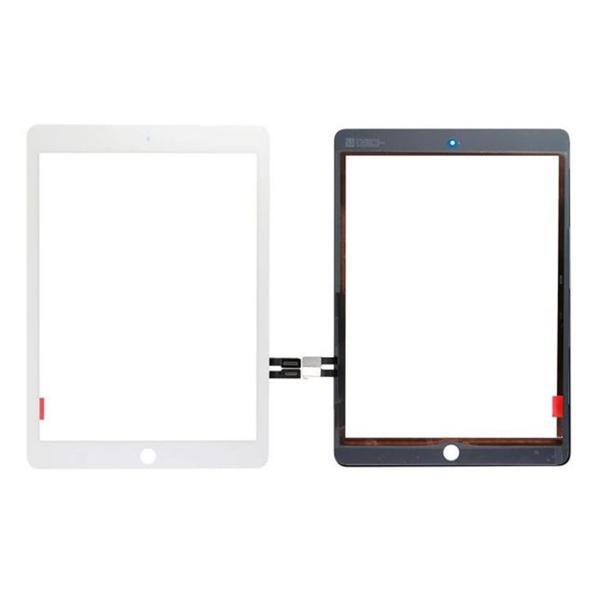 Teknonet Apple iPad 9.7 inç 6. Nesil Uyumlu Dokunmatik Lens + Filmli VR-18086 - Image 1