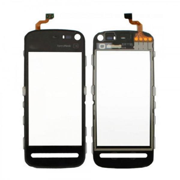 Teknonet Nokia 5230 Uyumlu Dokunmatik Lens + Filmli VR-5512 - Image 1