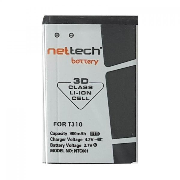 Teknonet LG Gs290 / T300 / T310 / Gu280 Uyumlu Nettech NT-3745 900 MAh Batarya NT-3745 - Image 1