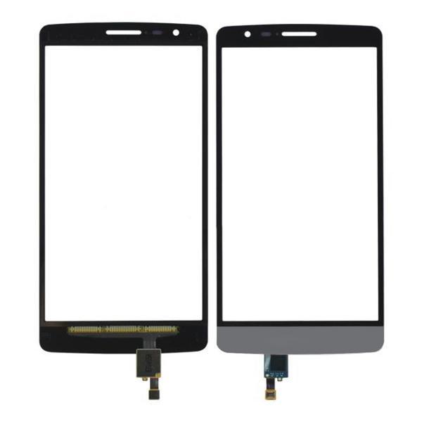 Teknonet LG G3 Uyumlu Dokunmatik Lens + Filmli VR-5244 - Image 1