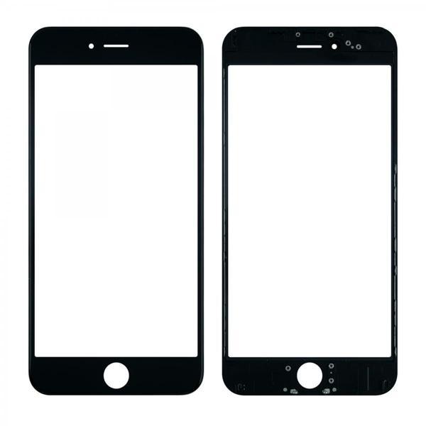 Teknonet Apple iPhone 6 Uyumlu Dokunmatik Lens + Oca + Çerçeve VR-2546 - Image 1