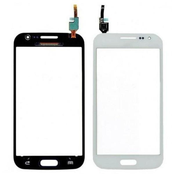 Teknonet Samsung Galaxy I8552 Uyumlu Dokunmatik Lens + Filmli VR-5141 - Image 1