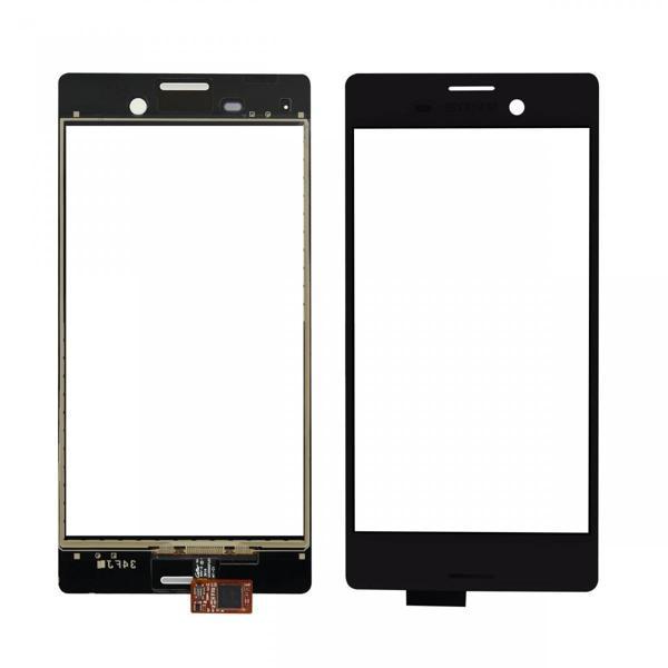 Teknonet Sony Xperia M4 Aqua Uyumlu Dokunmatik Lens + Filmli VR-5179 - Image 1