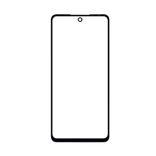 Teknonet İnfinix Hot 12 Uyumlu Dokunmatik Lens + Oca NT-108286 - Image 1