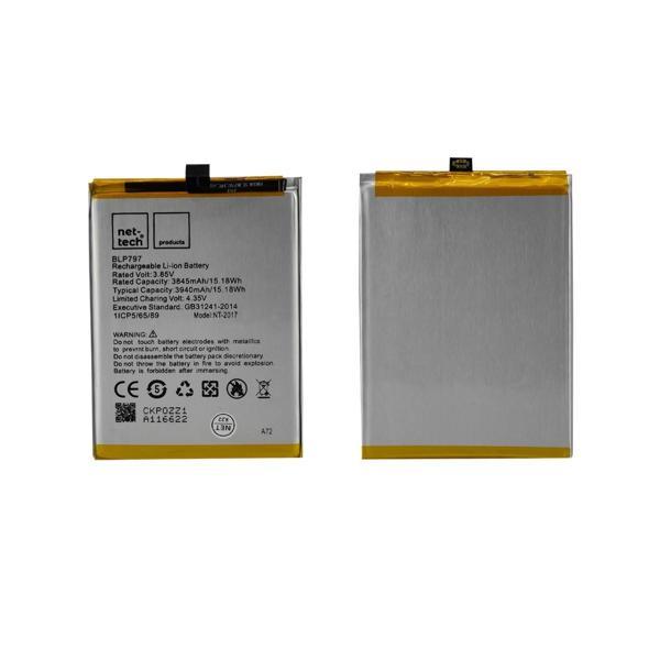 Teknonet Oppo A72 Uyumlu Nettech Batarya NT-93124 - Image 1