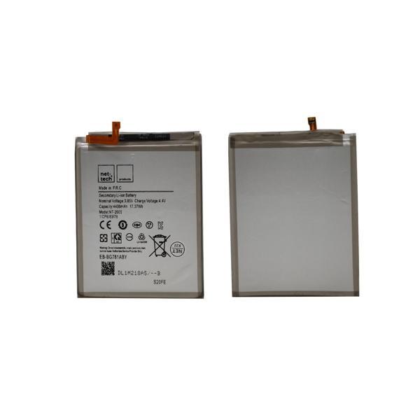 Teknonet Samsung Galaxy S20 FE Uyumlu Nettech Batarya NT-93174 - Image 1