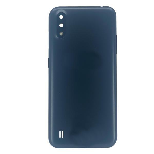 Teknonet Samsung Galaxy A01 Uyumlu Batarya Kapaklı Boş Kasa NT-100410 - Image 1