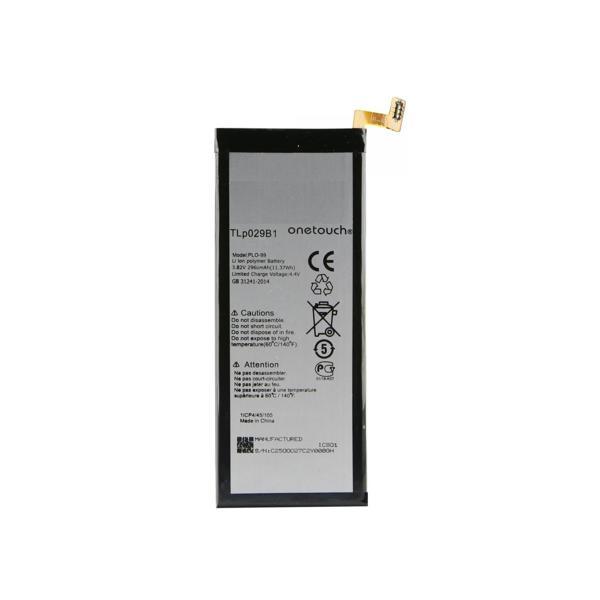 Teknonet Vodafone Smart Ultra 7 Uyumlu Paleon TLP029B1 2960 mAh Batarya NT-30286 - Image 1