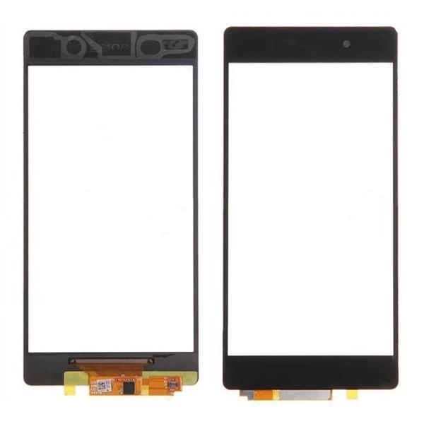 Teknonet Sony Xperia Z2 Uyumlu Dokunmatik Lens + Filmli VR-5439 - Image 1