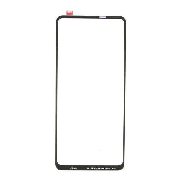 Teknonet Samsung Galaxy A21S Uyumlu Dokunmatik Lens + Oca VR-7430 - Image 1