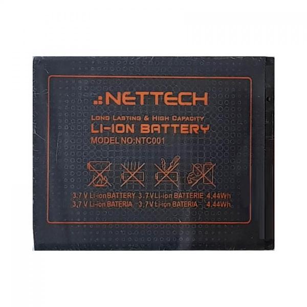 Teknonet Samsung Sgh-B5722 Uyumlu Nettech NTC-001 1100 MAh Batarya NT-7727 - Image 1
