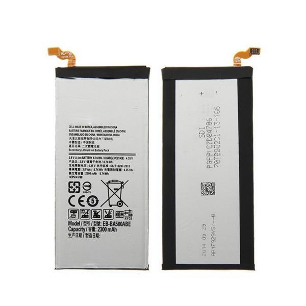 Samsung Galaxy E700 E7 2015 Samsung EB-BE700ABE 2950 MAh Batarya NT-11928 - Image 1