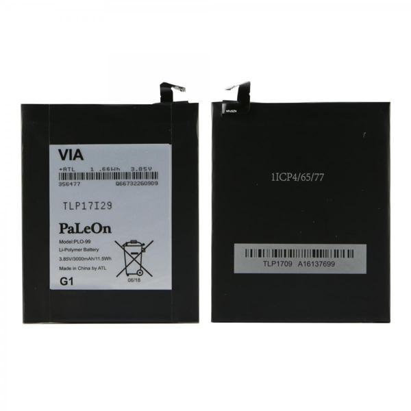 Teknonet Casper Via G1 Uyumlu Paleon NT-30257 3000 MAh Batarya NT-30257 - Image 1