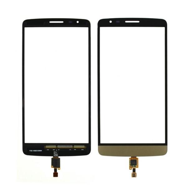 Teknonet LG G3 Stylus Uyumlu Dokunmatik Lens + Filmli VR-7442 - Image 1