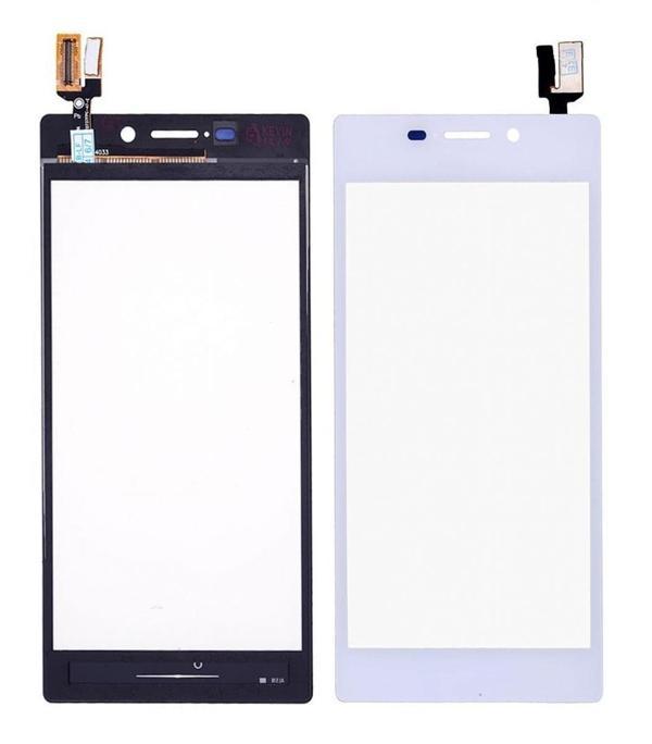 Teknonet Sony Xperia M2 Uyumlu Dokunmatik Lens + Filmli VR-5218 - Image 1