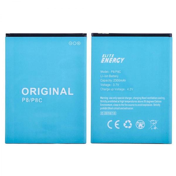 Reeder P8C Uyumlu P8/P8C 2350 mAh Batarya NT-13959 - Image 1