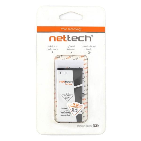 Teknonet Nokia Lumia 820 Uyumlu Nettech 1650 MAh Batarya NT-3737 - Image 1