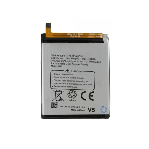 Teknonet Vestel Venüs V5 Uyumlu Nettech NT-2010 3000 MAh Batarya NT-31586 - Image 1