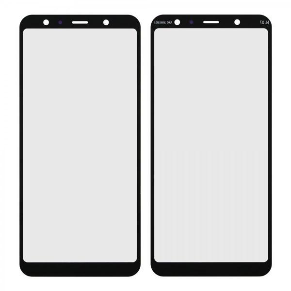 Teknonet Samsung Galaxy A7 2018 Sm-A750F Uyumlu Dokunmatik Lens + Oca VR-12504 - Image 1