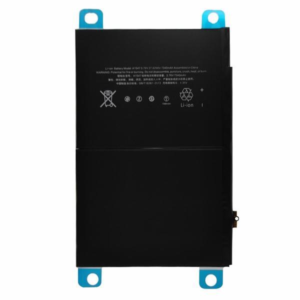 Teknonet Apple iPad Air 2 Uyumlu Nettech A1547 7340 mAh Batarya NT-96513 - Image 1