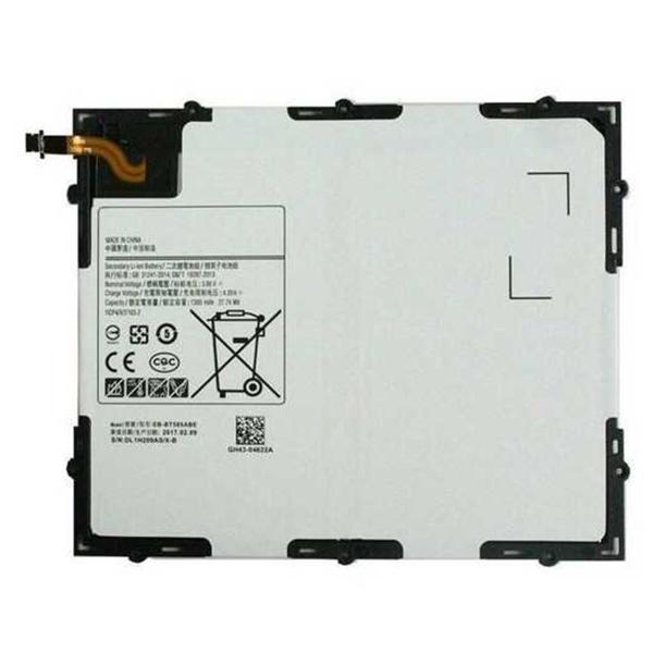 Teknonet Samsung Galaxy T580 Tab A 10.1 2016 Uyumlu Nettech 7300 mAh Batarya NT-96503 - Image 1