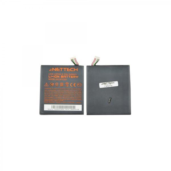 Teknonet HTC One S Uyumlu Nettech NTC001 1800 MAh Batarya NT-12326 - Image 1