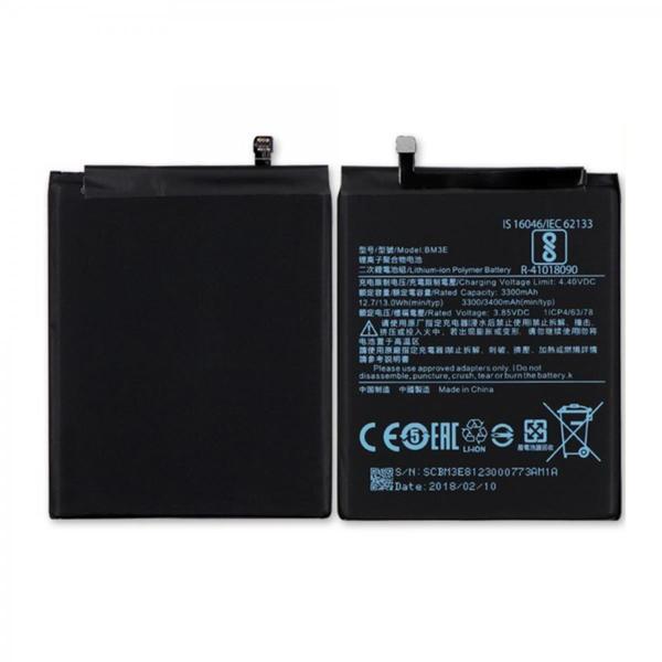 Teknonet Xiaomi Mi 8 Uyumlu Nettech BM3E 3200 MAh Batarya NT-28355 - Image 1