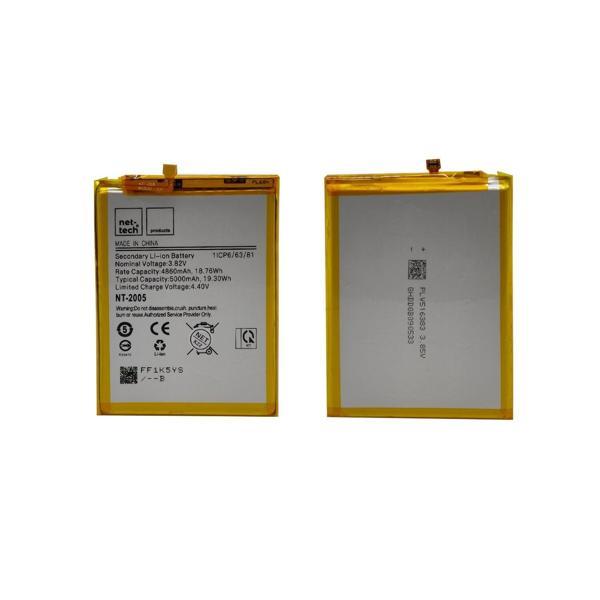 Teknonet Samsung Galaxy A31 Uyumlu Nettech 5000 MAh Batarya NT-86141 - Image 1