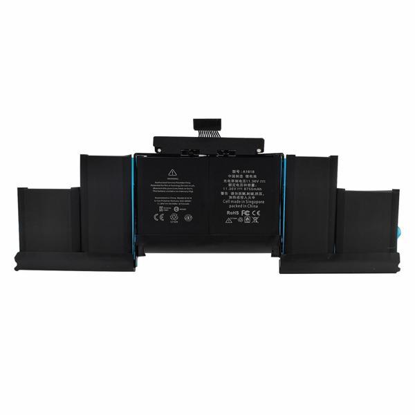 Teknonet Apple MacBook Pro Retina 15 Uyumlu Nettech A1618 8755 mAh Batarya NT-93113 - Image 1