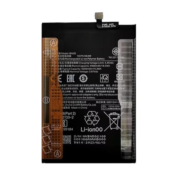 Teknonet Xiaomi Redmi 10A Uyumlu Nettech 5000 MAh Batarya NT-104105 - Image 1