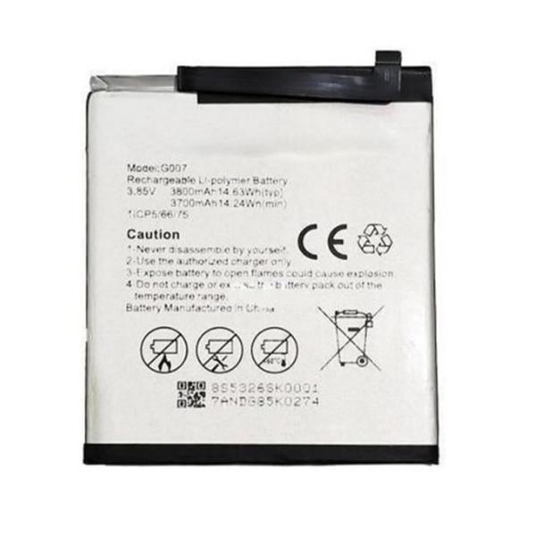 Teknonet General Mobile GM9 Pro Uyumlu Nettech 3800 mAh Batarya NT-104111 - Image 1