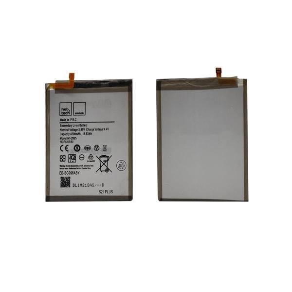 Teknonet Samsung Galaxy S21 Plus Uyumlu Nettech NT-93169 Batarya NT-93169 - Image 1