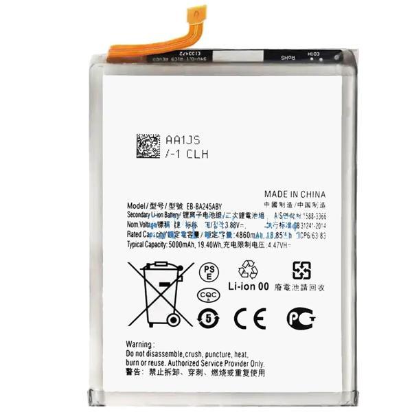 Teknonet Samsung Galaxy A24 5G Uyumlu Nettech 5000 MAh Batarya NT-104088 - Image 1