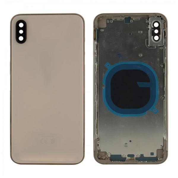 Teknonet Apple iPhone XS Max Uyumlu Boş Kasa VR-17965 - Image 1