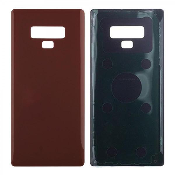 Teknonet Samsung Galaxy N960 Note 9 Uyumlu Batarya Kapağı VR-12826 - Image 1