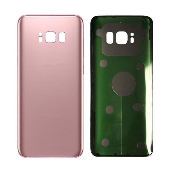 Teknonet Samsung Galaxy G950 S8 Uyumlu Batarya Kapağı VR-3279 - Image 1