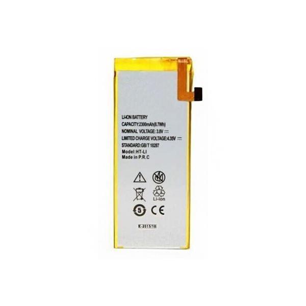  Turkcell T60 Uyumlu Lİ3824T43P6HA256 2400 MAh Batarya NT-10543 - Image 1