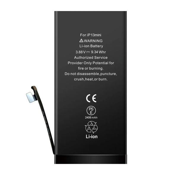  Apple iPhone 13 Mini Uyumlu Batarya NT-110175 - Image 1