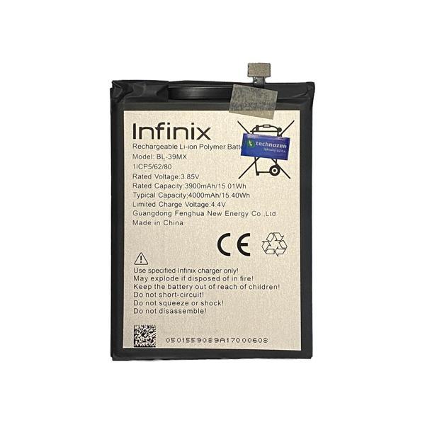 İnfinix S5 Pro Uyumlu BL-39MX 4000 MAh Batarya NT-92862 - Image 1