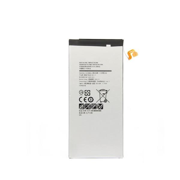 Samsung Galaxy A810 A8 2016 Samsung EB-BA810ABE 3300 MAh Batarya NT-21430 - Image 1