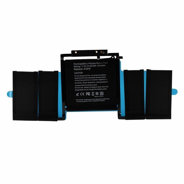 Teknonet Apple Macbook Pro 13 A2338 Uyumlu Nettech A1819 4300 mAh Batarya NT-93114 - Image 1