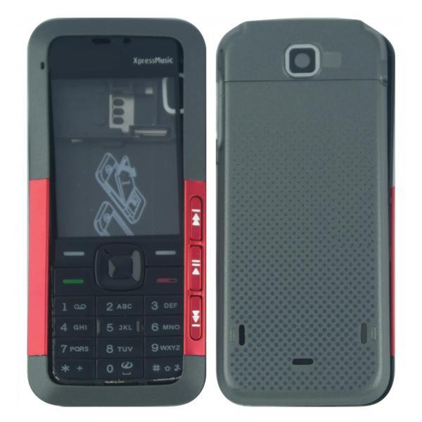 Teknonet Nokia 5310 Xpressmusic Uyumlu Kasa NT-2134 - Image 1