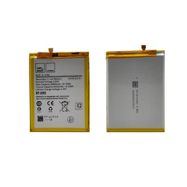 Teknonet Samsung Galaxy A32 Uyumlu Nettech Batarya NT-93171 - Image 1