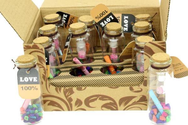Dilek Şişesi 12'li Paket Hediyelik - Image 1