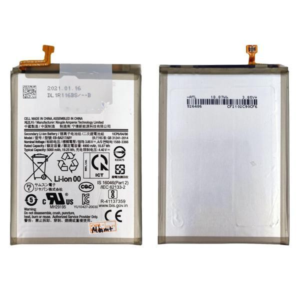 Samsung Galaxy A21S Samsung EB-BA217ABY 5000 MAh Batarya NT-95254 - Image 1
