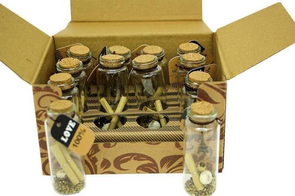 Dilek Şişesi 12'li Paket Hediyelik - Image 1
