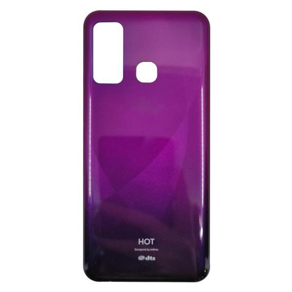 Teknonet İnfinix Hot 9 Pro Uyumlu Batarya Kapağı NT-95274 - Image 1