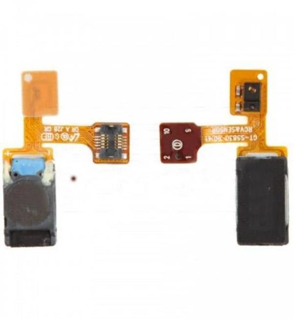 Teknonet Samsung Galaxy S5830 Ace Uyumlu İç Kulaklık+Sensör Filmi NT-1501 - Image 1