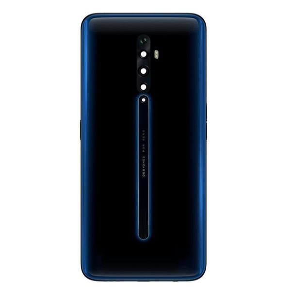 Teknonet Oppo Reno Z Uyumlu Kamera Camlı Batarya Kapağı NT-90243 - Image 1